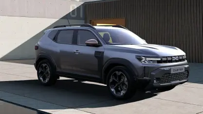 New Dacia Duster Extreme 156 HP (114 kW) 2026 Estate