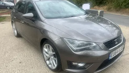 Used Seat Leon FR 184 HP (135 kW) 2016 Estate