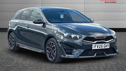 Used 2024 Kia Ceed GT-Line Hatchback | £18,988 (Fair price)