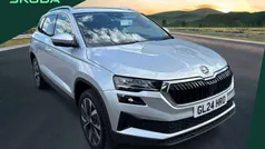 Silver Used 2024 Skoda Karoq SE L SUV | £20,149 (Good price)