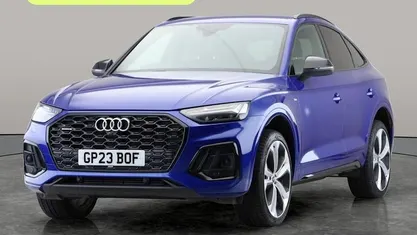 Used Audi Q5 Sportback Design 265 HP (194 kW) 2023 SUV