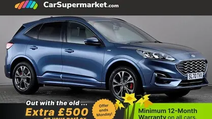 Used Ford Kuga ST-Line 190 HP (139 kW) 2021 SUV