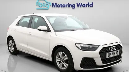 Used Audi A1 Sportback 95 HP (69 kW) 2022 Hatchback
