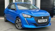 Used 2022 Peugeot 208 Allure Premium Hatchback | £13,995 (Fair price)