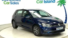 Used 2018 VW Golf VII SE Hatchback | £13,250 (Fair price)