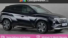 Black Used 2022 Hyundai Tucson N Line SUV | £22,876 (Fair price)