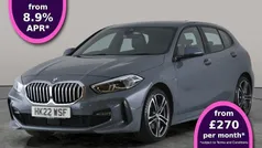 Used 2024 BMW 118 M Sport Hatchback | £19,729 (Good price)