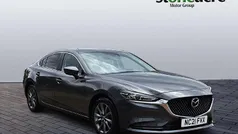 Used 2021 Mazda 6 Sedan | £15,000 (Fair price)