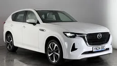 Used 2025 Mazda CX-60 Takumi-Line SUV | £27,050 (Good price)