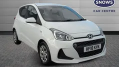 Used 2020 Hyundai i10 SE Hatchback | £6,999 (Good price)