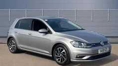 Used 2019 VW Golf VII Match Hatchback | £16,105 (Fair price)