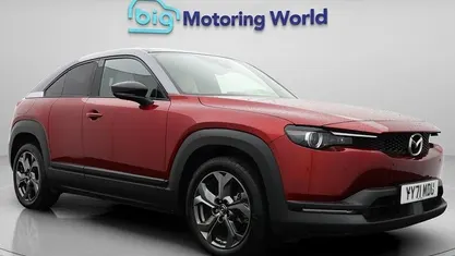 Used 2022 Mazda MX30 Inclusive SUV | £11,000 (Fair price)