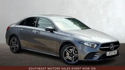 Used Mercedes A250 AMG Line Premium 218 HP (160 kW) 2022 Sedan