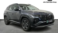 Used 2023 Hyundai Tucson N Line SUV | £26,750 (Fair price)