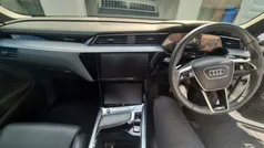Used 2023 Audi e-tron S-Line SUV | £20,299 (Good price)