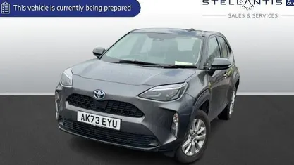 Used Toyota Yaris Hybrid 116 HP (85 kW) 2026 Estate