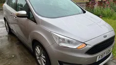 Used 2019 Ford Grand C-Max Zetec MPV | £11,899 (Fair price)