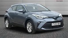 Used 2022 Toyota C-HR SUV | £17,750 (Super price)
