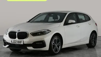 Used BMW 118 Sport Line 136 HP (100 kW) 2024 Hatchback