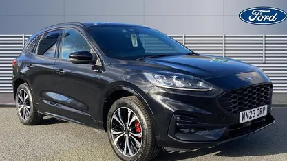 Used Ford Kuga ST-Line X 225 HP (165 kW) 2023 SUV