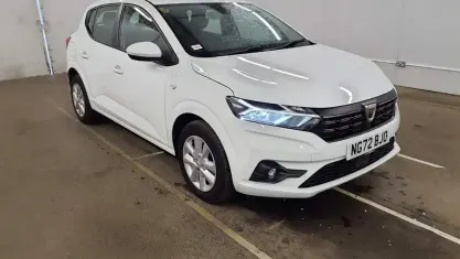 Used Dacia Sandero Comfort 101 HP (74 kW) 2022 Hatchback