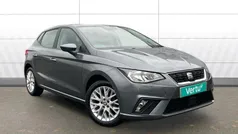 Used 2017 Seat Ibiza SE Hatchback | £7,903 (Good price)