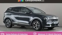 Grey Used 2023 Kia Sportage 3 SUV | £26,597 (Fair price)