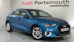 Used 2024 Audi A3 Sportback Sport Hatchback | £21,890 (Fair price)