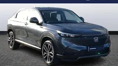 Grey Used 2023 Honda HR-V Elegance SUV | £19,995 (Fair price)