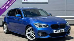 Used 2017 BMW 118 M Sport Hatchback | £13,690 (Fair price)