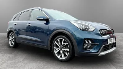 Used Kia Niro 141 HP (103 kW) 2022 SUV