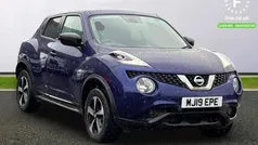 Used 2019 Nissan Juke SUV | £12,799 (Fair price)