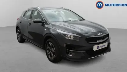 Używany Kia XCeed 120 KM (88 kW) 2022 Szary SUV