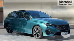 Avatar blue Used 2023 Peugeot 308 GTi Estate | £23,006 (Fair price)