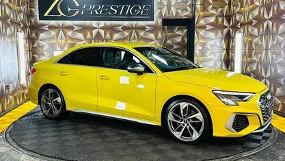 Used Audi S3 Design 310 HP (228 kW) 2023 Sedan
