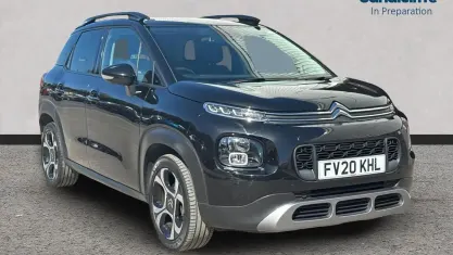Begagnad Citroën C3 Flair 110 HK (80 kW) 2020 Halvkombi