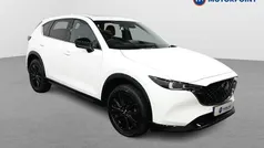 Used 2023 Mazda CX-5 Homura-Line SUV | £23,049 (Fair price)