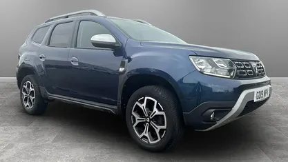 Used Dacia Duster Prestige 150 HP (110 kW) 2021 SUV