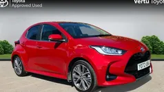 Used 2024 Toyota Yaris Hybrid Hatchback | £18,722 (Fair price)