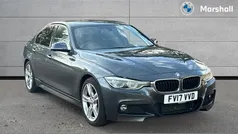 Used 2017 BMW 320 M Sport Sedan | £14,729 (Good price)
