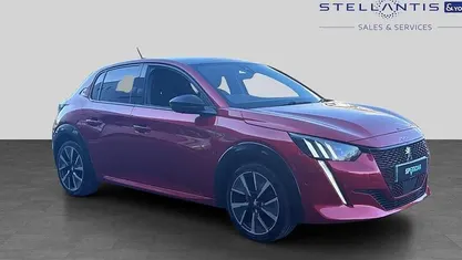 Used Peugeot e-208 Premium 100 kW (136 HP) 2022 Hatchback