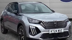 Used 2024 Peugeot 2008 GT SUV | £19,277 (Fair price)