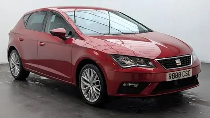 Used 2017 Seat Leon SE Dynamic Hatchback | £8,650 (Fair price)