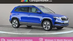 Blue Used 2023 Skoda Karoq SE Drive SUV | £16,897 (Good price)