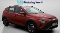 Used 2023 Hyundai Bayon SE SUV | £12,825 (Fair price)