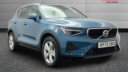 Used 2025 Volvo XC40 Core SUV | £22,660 (Super price)