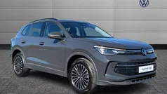 Used 2024 VW Tiguan Life SUV | £34,199 (Good price)