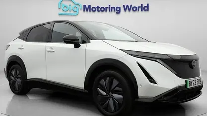 Used 2025 Nissan Ariya Evolve SUV | £26,500 (Super price)