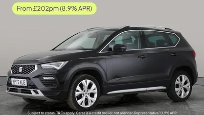 Used 2025 Seat Ateca Xperience SUV | £15,065 (Super price)