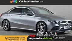 Used 2022 Mercedes A180 AMG Line Premium Sedan | £18,197 (Good price)